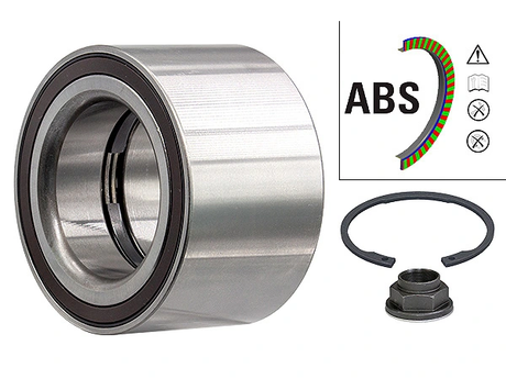 Wheel Bearing Kit 713640550 - FAG