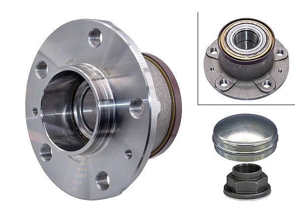Wheel Bearing Kit 713640560 - FAG