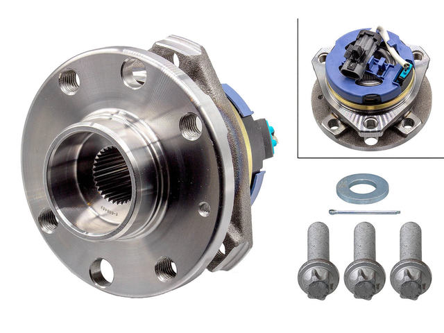Wheel Bearing Kit 713644070 - FAG