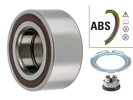 Wheel Bearing Kit 713644290 - FAG