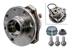 Wheel Bearing Kit 713644310 - FAG