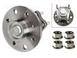 Wheel Bearing Kit 713644550 - FAG