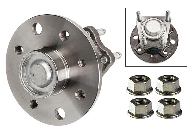 Wheel Bearing Kit 713644550 - FAG