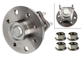 Wheel Bearing Kit 713644550 - FAG