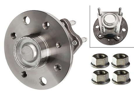 Wheel Bearing Kit 713644550 - FAG