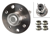 Wheel Bearing Kit 713644560 - FAG