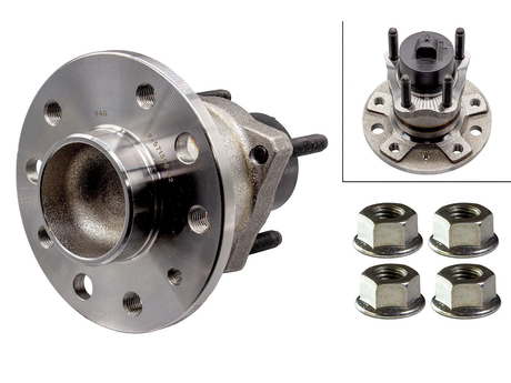 Wheel Bearing Kit 713644570 - FAG