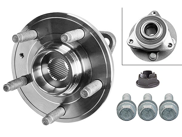 Wheel Bearing Kit 713644910 - FAG