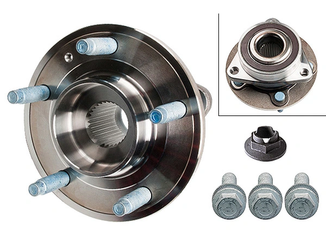 Wheel Bearing Kit 713644920 - FAG