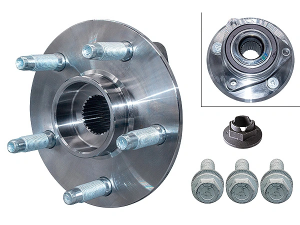 Wheel Bearing Kit 713644930 - FAG
