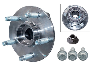 Wheel Bearing Kit 713644930 - FAG