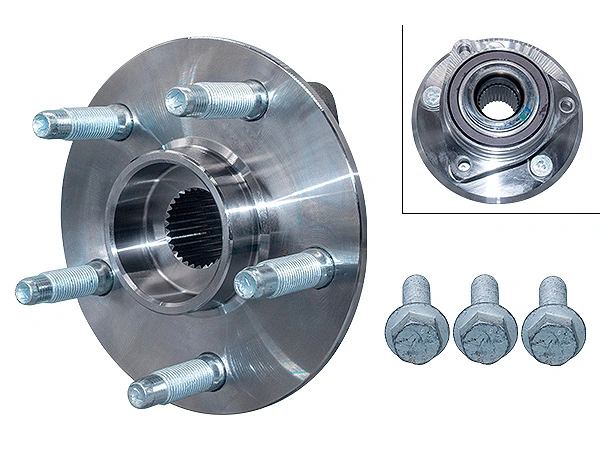 Wheel Bearing Kit 713644940 - FAG