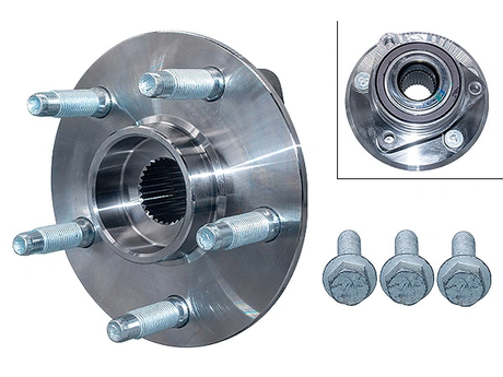 Wheel Bearing Kit 713644940 - FAG