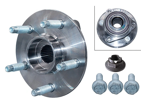 Wheel Bearing Kit 713644950 - FAG