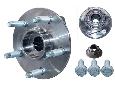 Wheel Bearing Kit 713644950 - FAG