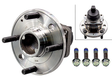 Wheel Bearing Kit 713644960 - FAG