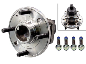 Wheel Bearing Kit 713644960 - FAG