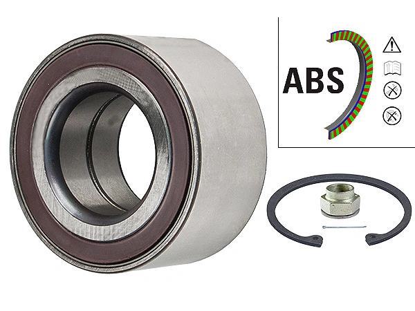 Wheel Bearing Kit 713644970 - FAG