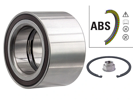 Wheel Bearing Kit 713645040 - FAG