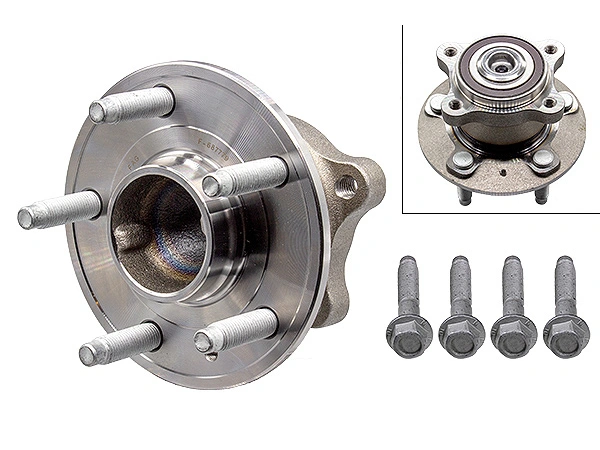 Wheel Bearing Kit 713645130 - FAG