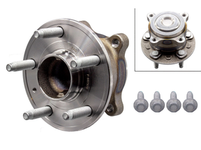 Wheel Bearing Kit 713645140 - FAG