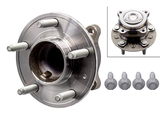 Wheel Bearing Kit 713645150 - FAG