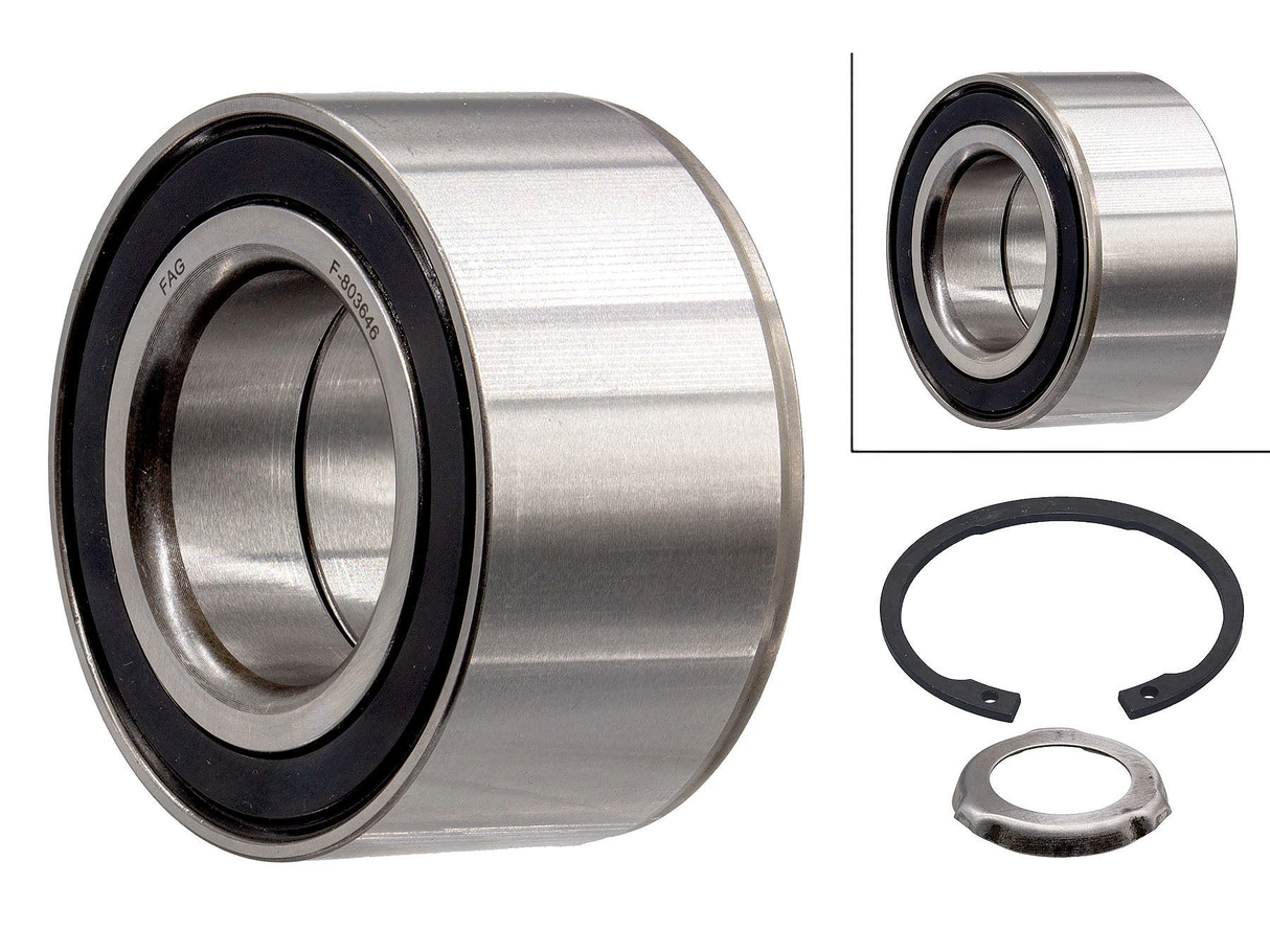 Wheel Bearing Kit 713649240 - FAG