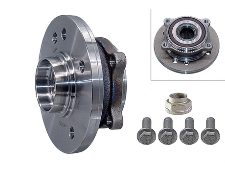 Wheel Bearing Kit 713649350 - FAG