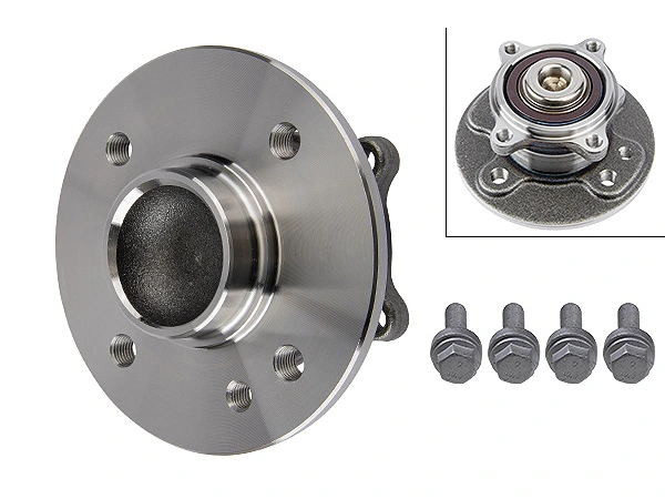 Wheel Bearing Kit 713649370 - FAG