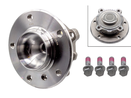 Wheel Bearing Kit 713649380 - FAG