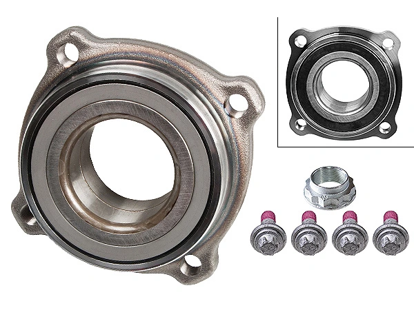 Wheel Bearing Kit 713649480 - FAG