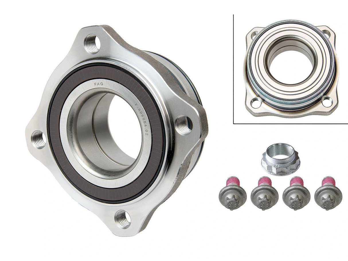 Wheel Bearing Kit 713649500 - FAG