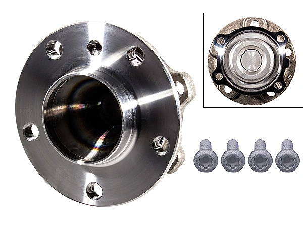 Wheel Bearing Kit 713649600 - FAG