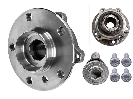 Wheel Bearing Kit 713649630 - FAG