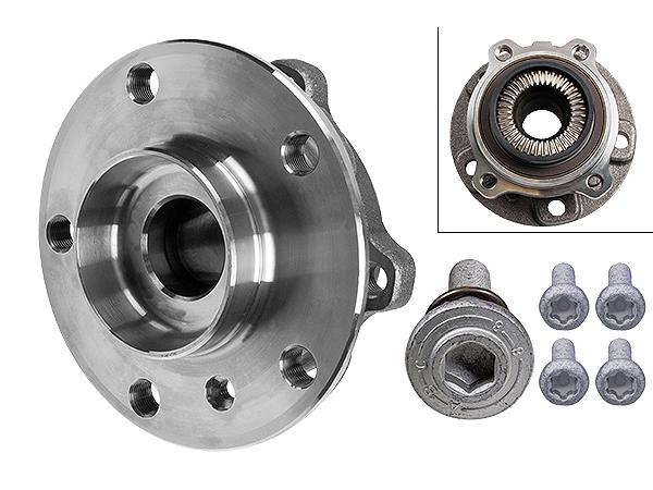 Wheel Bearing Kit 713649630 - FAG