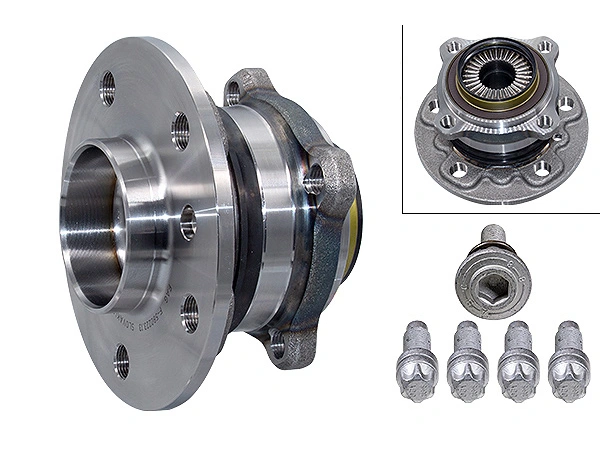 Wheel Bearing Kit 713649660 - FAG