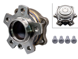 Wheel Bearing Kit 713649750 - FAG