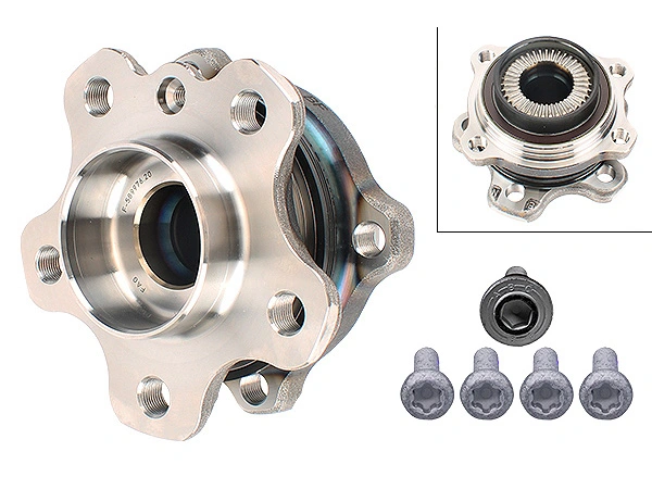 Wheel Bearing Kit 713649780 - FAG
