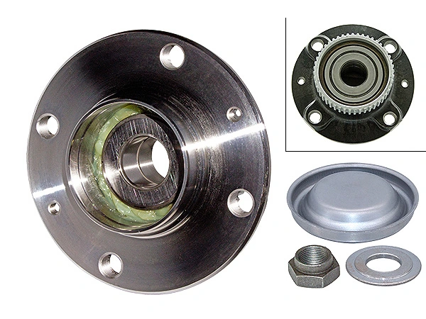 Wheel Bearing Kit 713650040 - FAG