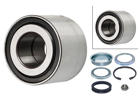 Wheel Bearing Kit 713650290 - FAG