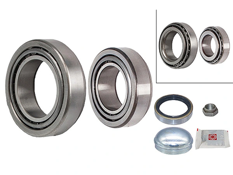 Wheel Bearing Kit 713650420 - FAG