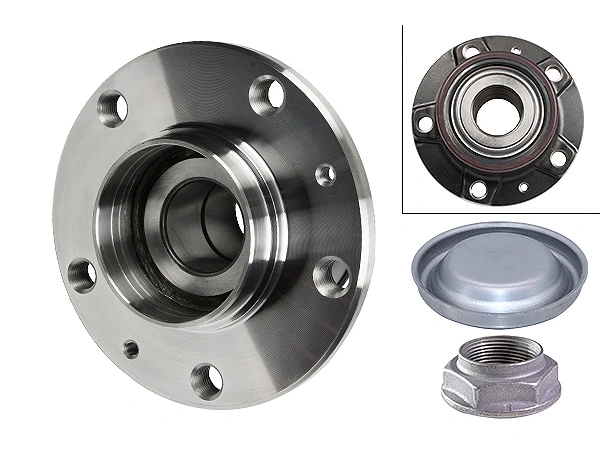 Wheel Bearing Kit 713650590 - FAG