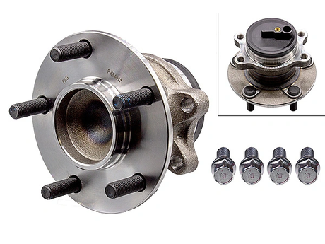 Wheel Bearing Kit 713650620 - FAG