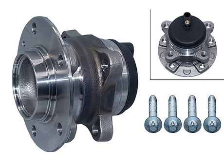 Wheel Bearing Kit 713650760 - FAG