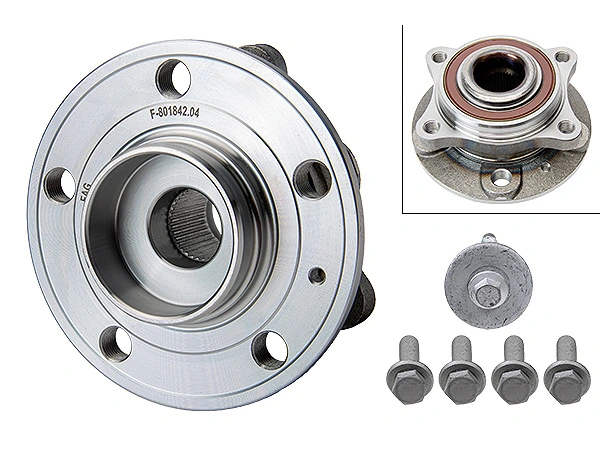 Wheel Bearing Kit 713660210 - FAG
