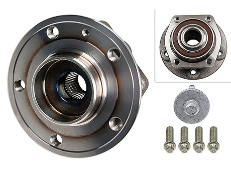 Wheel Bearing Kit 713660310 - FAG
