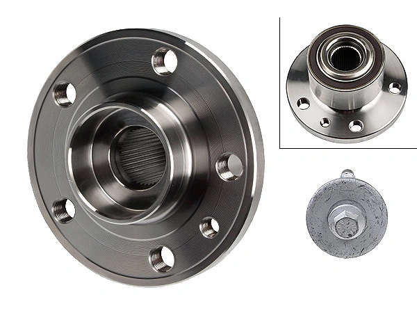 Wheel Bearing Kit 713660460 - FAG