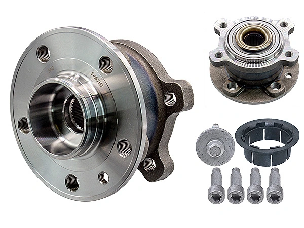 Wheel Bearing Kit 713660480 - FAG