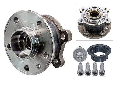 Wheel Bearing Kit 713660480 - FAG