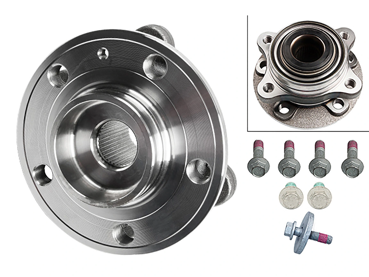 Wheel Bearing Kit 713660500 - FAG